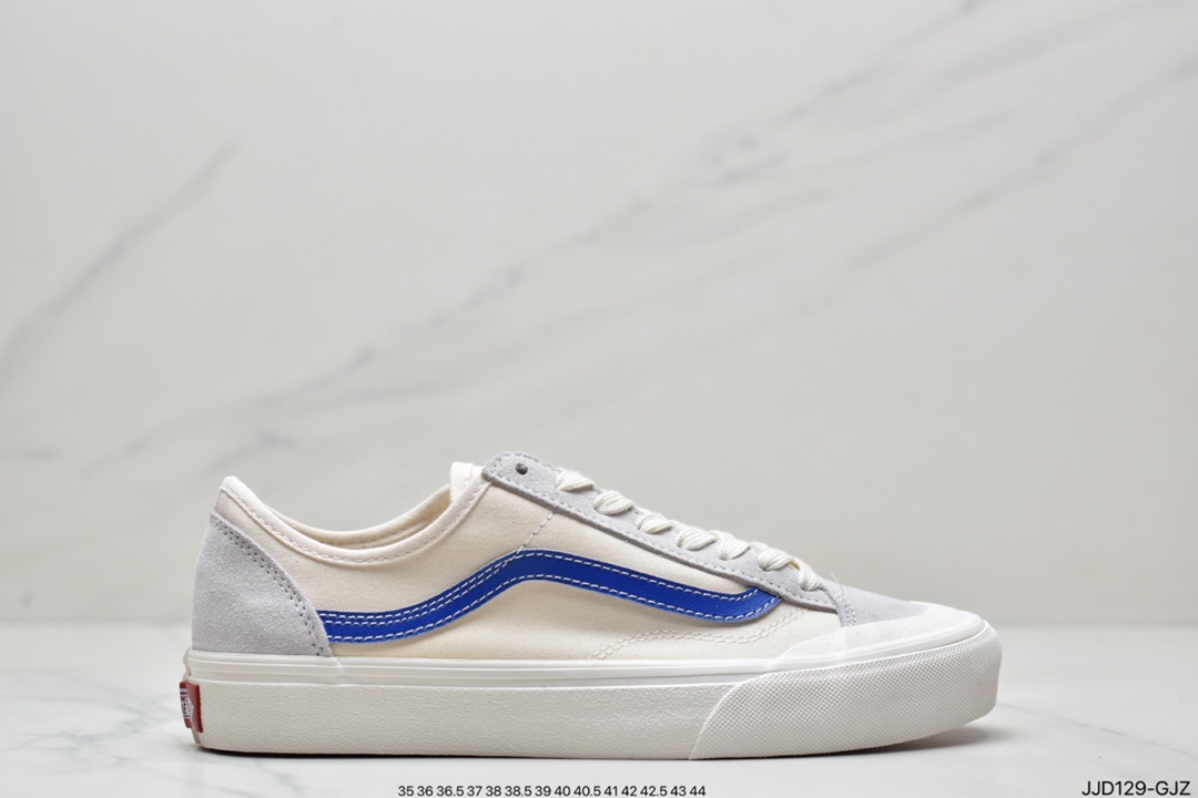 130 万斯Vans范斯官方 Old skool低帮板鞋运动鞋