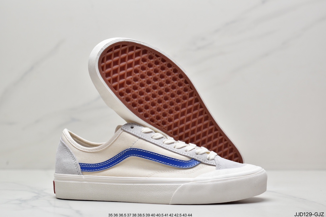 130 万斯Vans范斯官方 Old skool低帮板鞋运动鞋