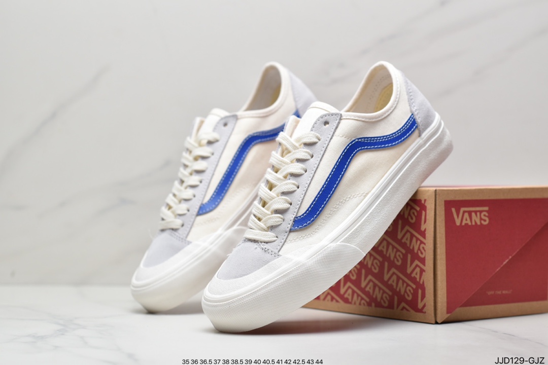 130 万斯Vans范斯官方 Old skool低帮板鞋运动鞋