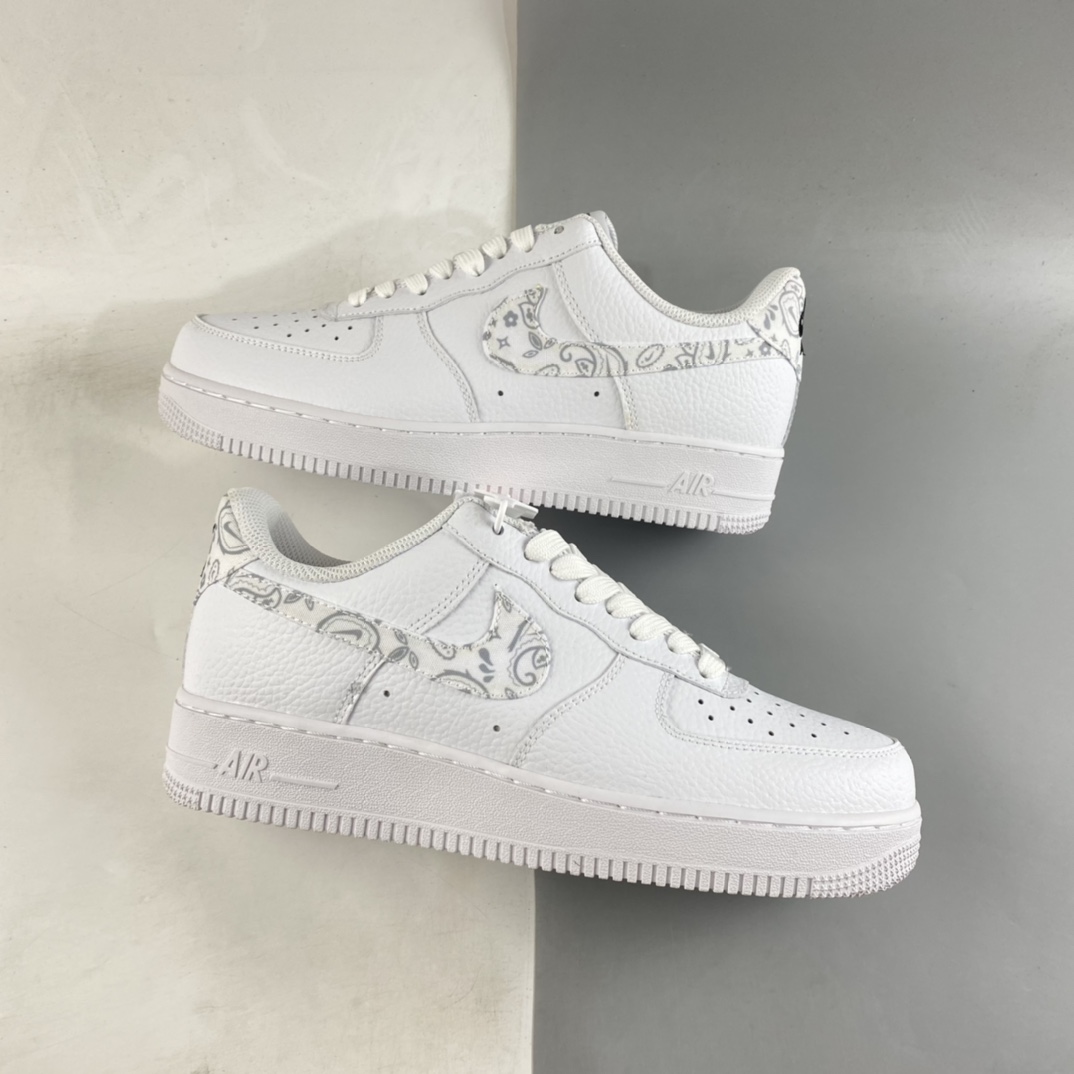 P140  Nike Air Force 1’07 Low 空军一号低帮休闲板鞋 DJ9942-100