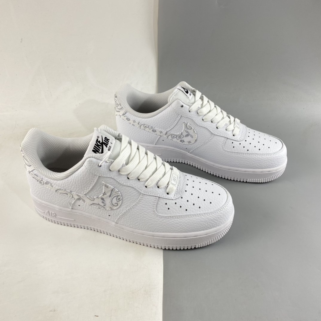 P140  Nike Air Force 1’07 Low 空军一号低帮休闲板鞋 DJ9942-100