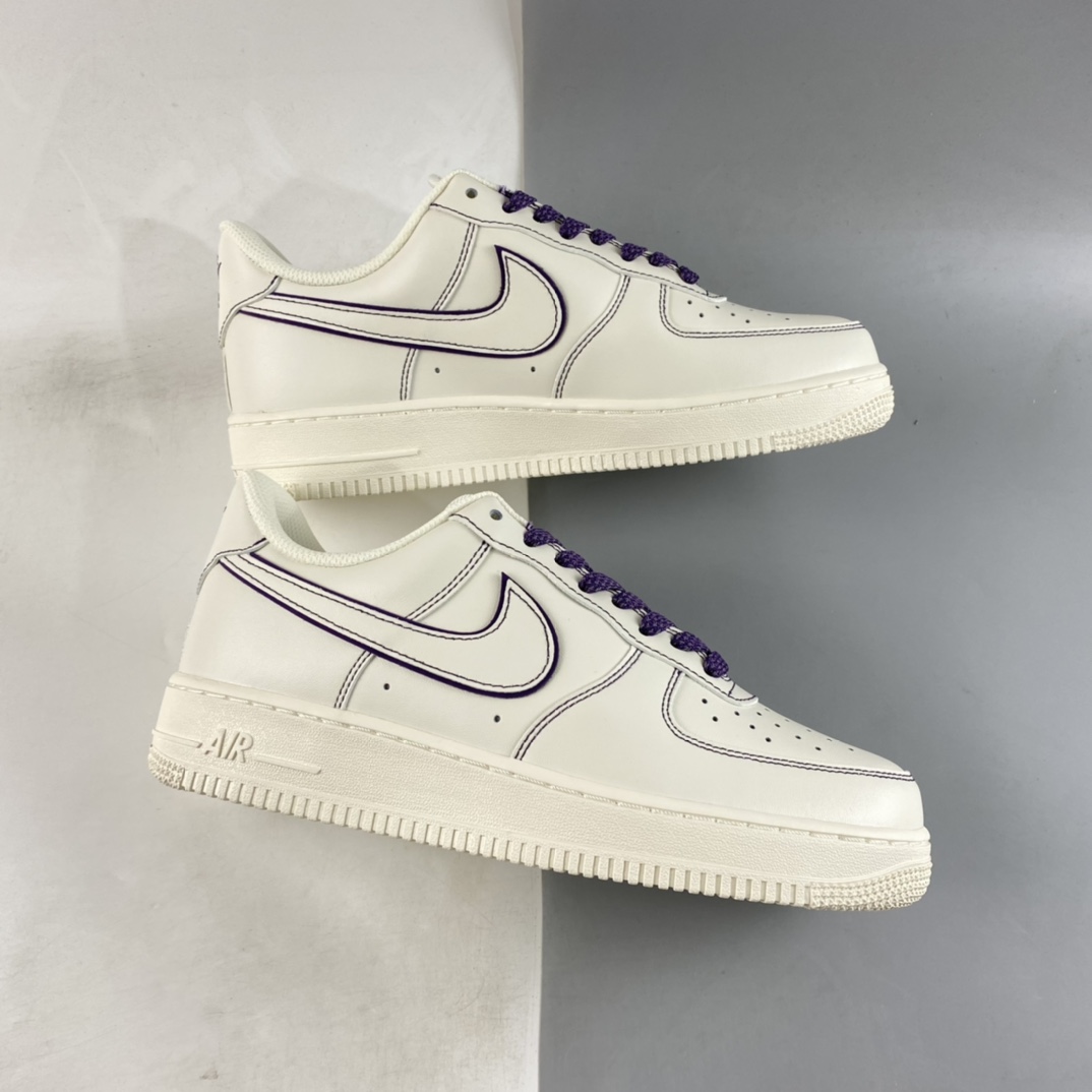 P220  Nike Air Force 1’07 Low 3M反光 空军一号低帮休闲板鞋 315122-303