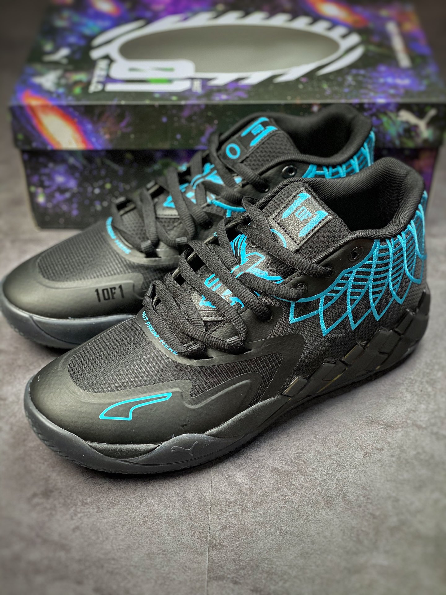 MB1×Rick and Morty LaMelo Ball 376443-13-Top High Quatity Cheap Sneakers Fashion Clothing Clothes Bags handbags Shoes of all Brand wholesale With The best Quality And Beautiful Price from China Factory Chinese suppliers wholesaler seller MB1×Rick and Morty LaMelo Ball 376443-13