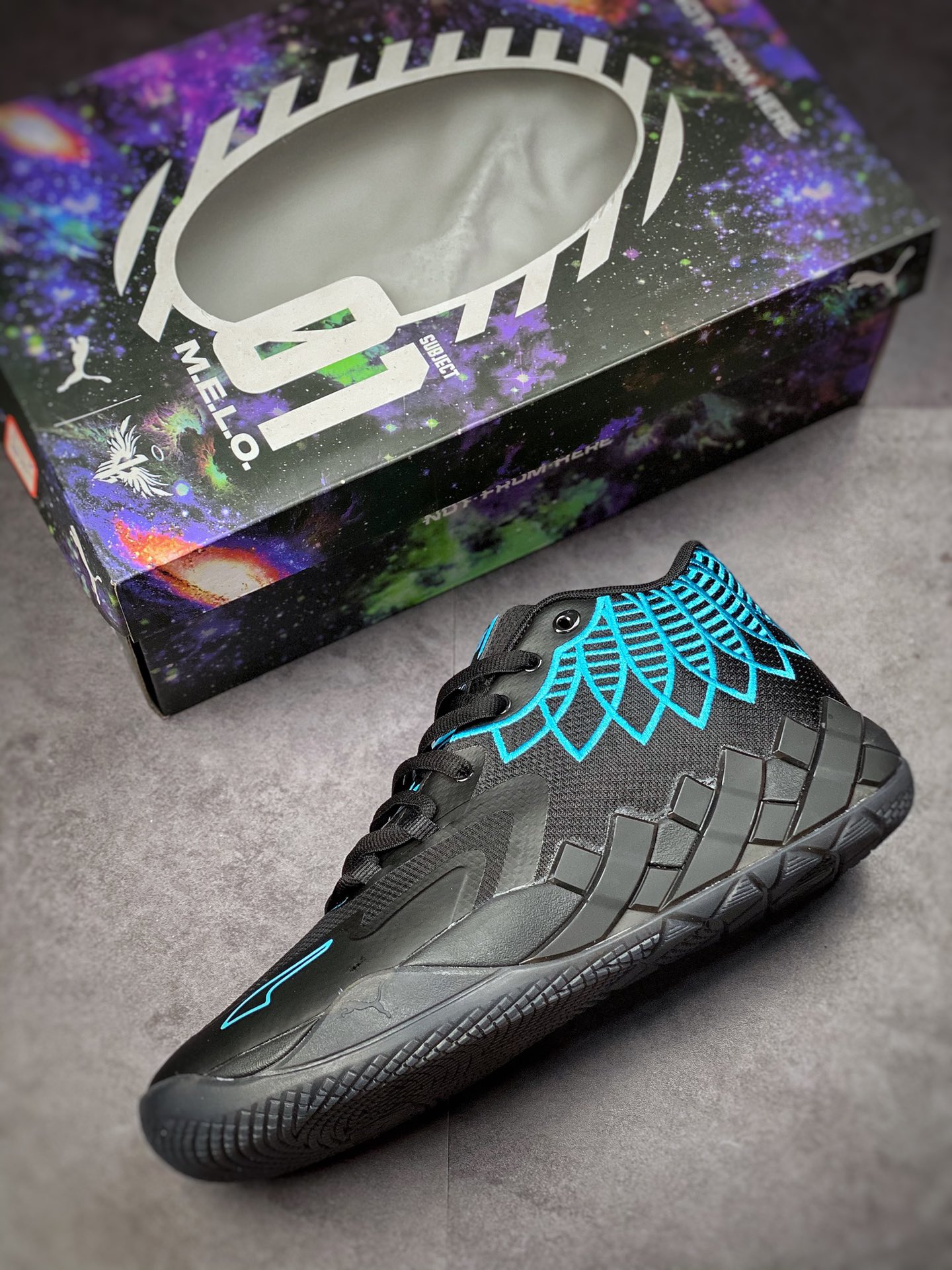 MB1×Rick and Morty LaMelo Ball 376443-13-Top High Quatity Cheap Sneakers Fashion Clothing Clothes Bags handbags Shoes of all Brand wholesale With The best Quality And Beautiful Price from China Factory Chinese suppliers wholesaler seller MB1×Rick and Morty LaMelo Ball 376443-13