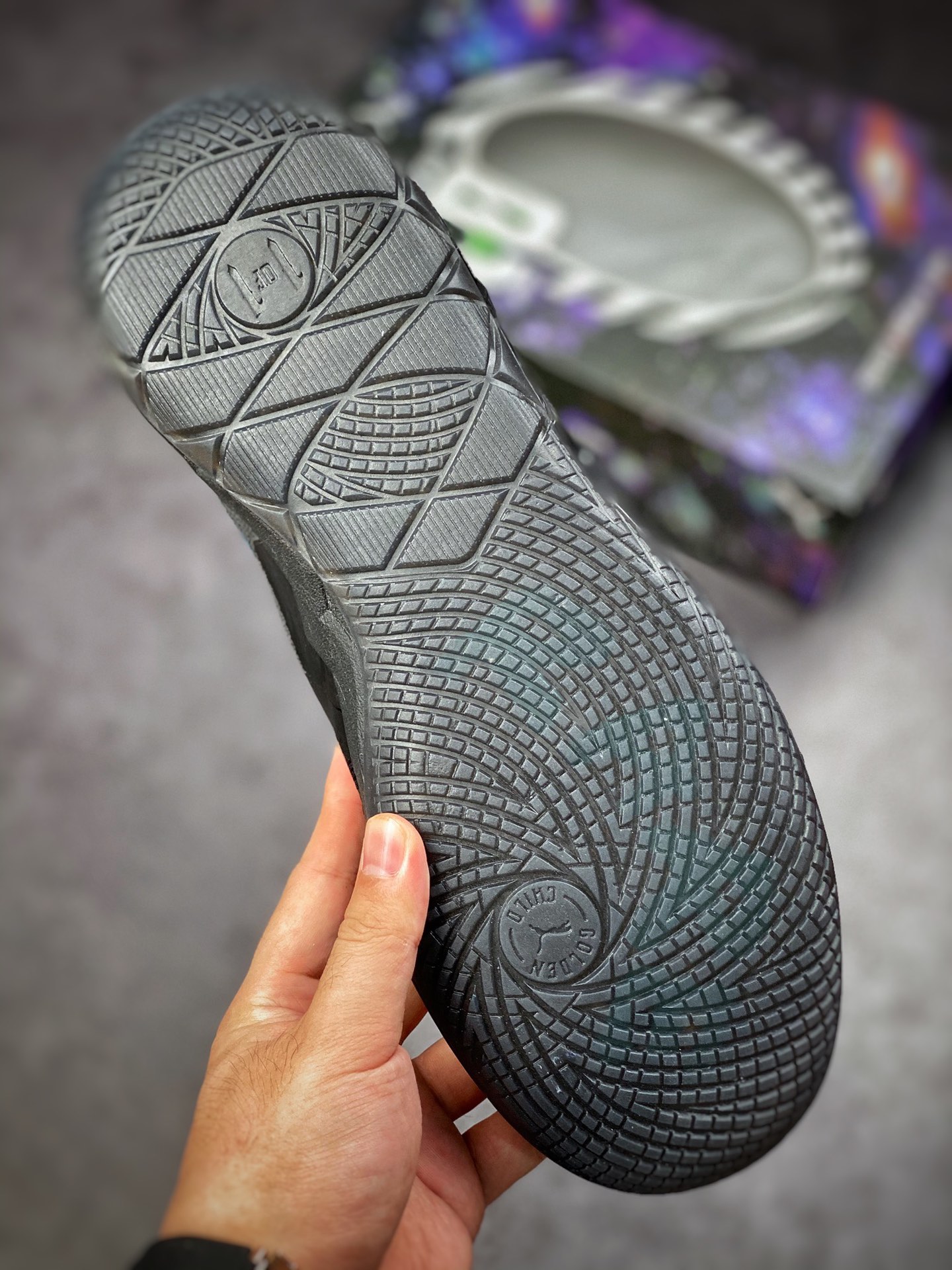 MB1×Rick and Morty LaMelo Ball 376443-13-Top High Quatity Cheap Sneakers Fashion Clothing Clothes Bags handbags Shoes of all Brand wholesale With The best Quality And Beautiful Price from China Factory Chinese suppliers wholesaler seller MB1×Rick and Morty LaMelo Ball 376443-13