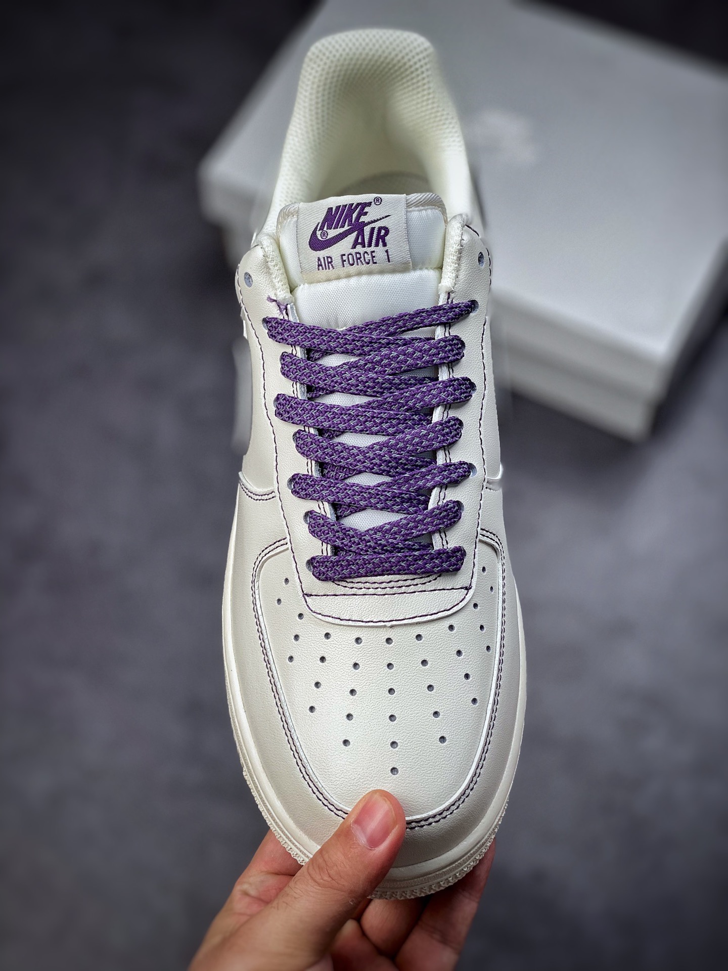 Nike Air Force 1 Low 07 Bugs Bunny White Purple 3M 315122-303-Top High Quatity Cheap Sneakers Fashion Clothing Clothes Bags handbags Shoes of all Brand wholesale With The best Quality And Beautiful Price from China Factory Chinese suppliers wholesaler seller Nike Air Force 1 Low 07 Bugs Bunny White Purple 3M 315122-303