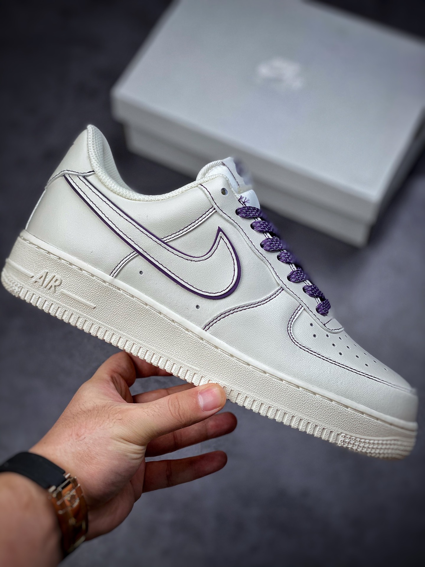 Nike Air Force 1 Low 07 Bugs Bunny White Purple 3M 315122-303-Top High Quatity Cheap Sneakers Fashion Clothing Clothes Bags handbags Shoes of all Brand wholesale With The best Quality And Beautiful Price from China Factory Chinese suppliers wholesaler seller Nike Air Force 1 Low 07 Bugs Bunny White Purple 3M 315122-303