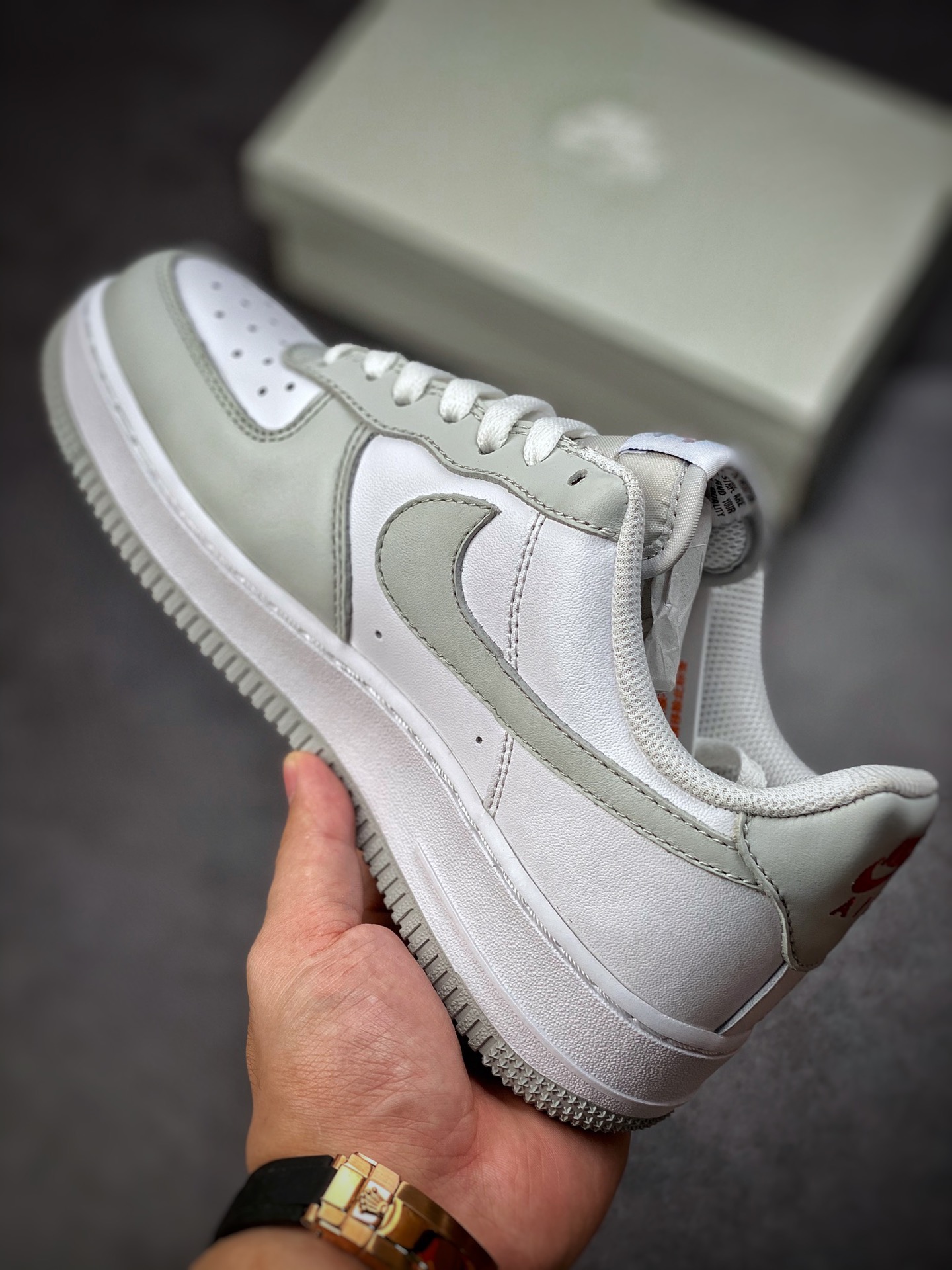 Nike Air Force 1 Low 07 Grey 75th Anniversary Limited AA6902-201-Top High Quatity Cheap Sneakers Fashion Clothing Clothes Bags handbags Shoes of all Brand wholesale With The best Quality And Beautiful Price from China Factory Chinese suppliers wholesaler seller Nike Air Force 1 Low 07 Grey 75th Anniversary Limited AA6902-201