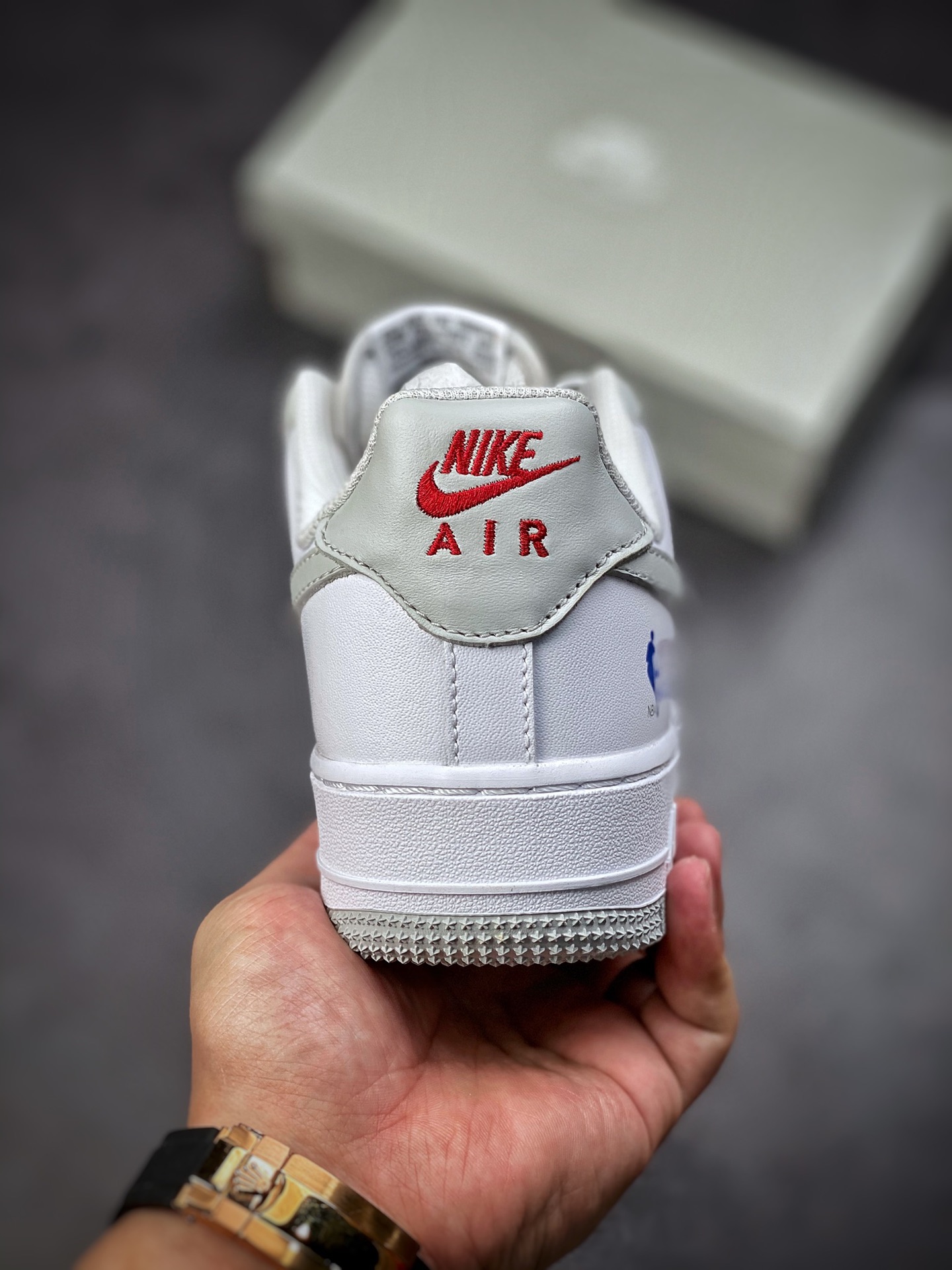 Nike Air Force 1 Low 07 Grey 75th Anniversary Limited AA6902-201-Top High Quatity Cheap Sneakers Fashion Clothing Clothes Bags handbags Shoes of all Brand wholesale With The best Quality And Beautiful Price from China Factory Chinese suppliers wholesaler seller Nike Air Force 1 Low 07 Grey 75th Anniversary Limited AA6902-201