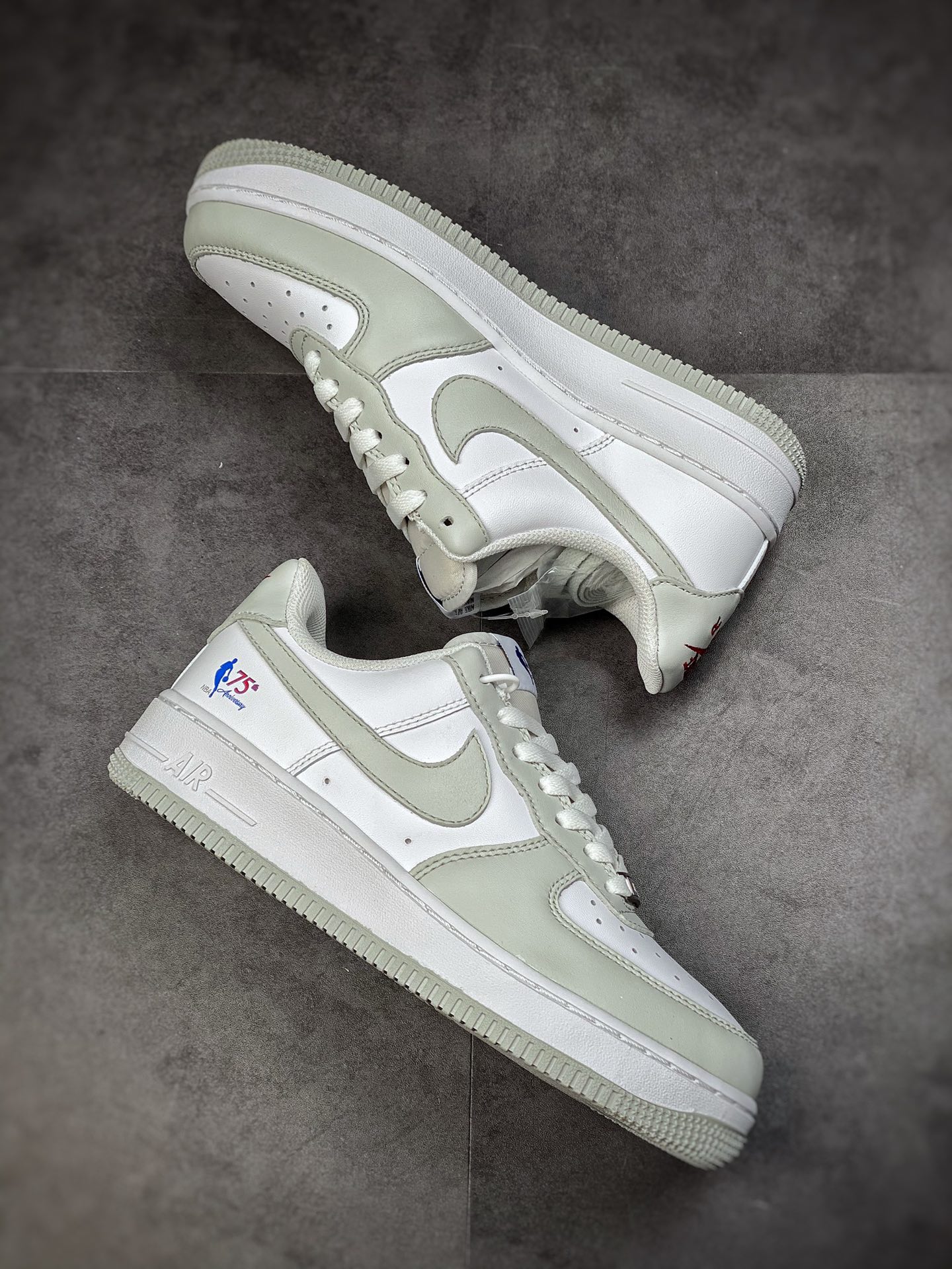 Nike Air Force 1 Low 07 Grey 75th Anniversary Limited AA6902-201-Top High Quatity Cheap Sneakers Fashion Clothing Clothes Bags handbags Shoes of all Brand wholesale With The best Quality And Beautiful Price from China Factory Chinese suppliers wholesaler seller Nike Air Force 1 Low 07 Grey 75th Anniversary Limited AA6902-201