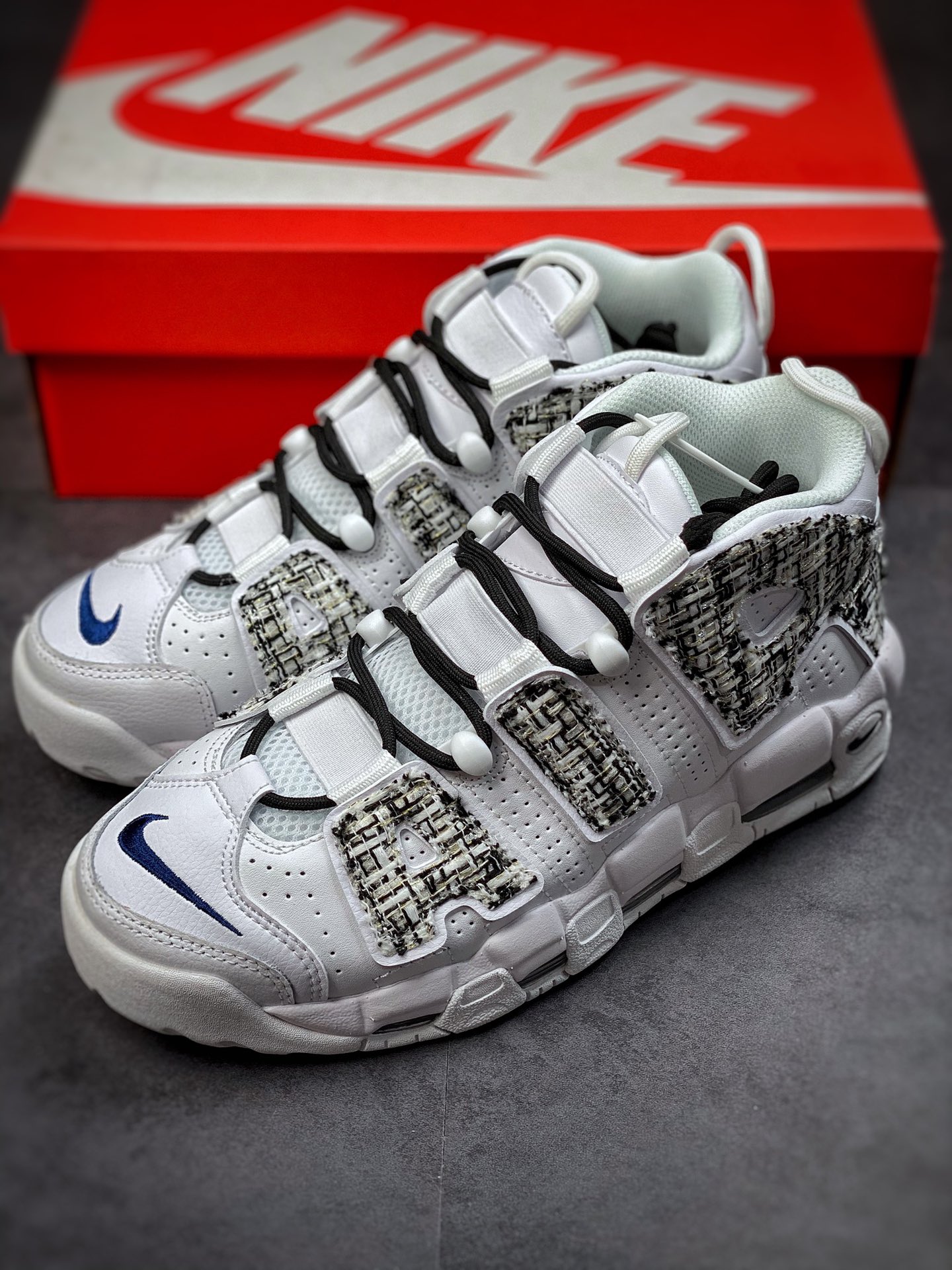Air More Uptempo represents the highest version of Pippen DH9719-100 in history-Top High Quatity Cheap Sneakers Fashion Clothing Clothes Bags handbags Shoes of all Brand wholesale With The best Quality And Beautiful Price from China Factory Chinese suppliers wholesaler seller Air More Uptempo represents the highest version of Pippen DH9719-100 in history