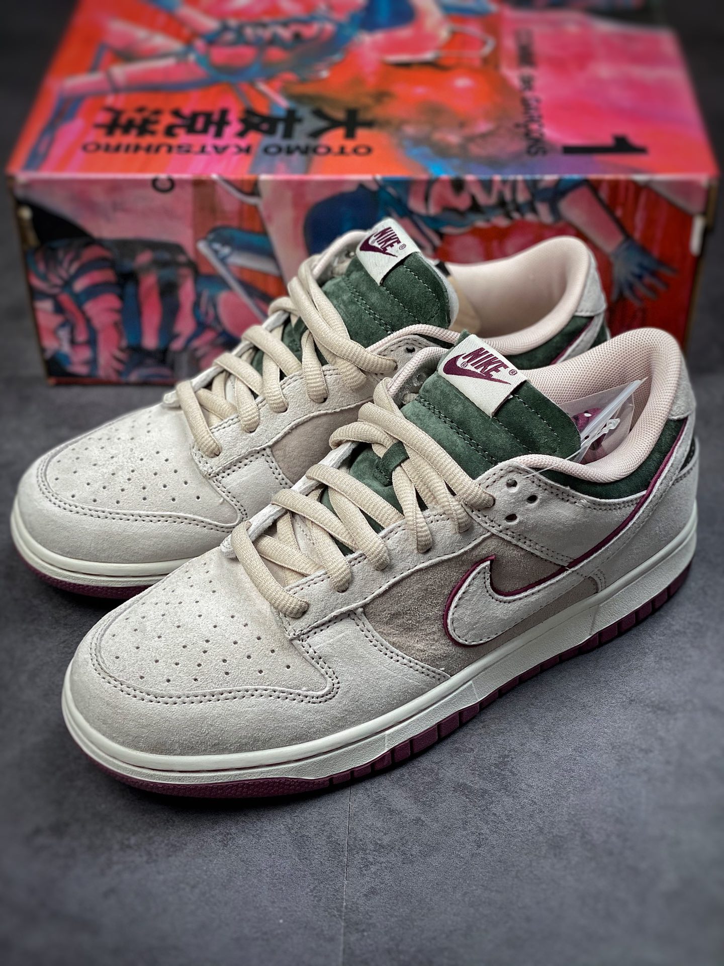 #cost-effective versionOtomo Katsuhiro x Nike SB Dunk Low ”Steamboy OST” LF0039-013-Top High Quatity Cheap Sneakers Fashion Clothing Clothes Bags handbags Shoes of all Brand wholesale With The best Quality And Beautiful Price from China Factory Chinese suppliers wholesaler seller #cost-effective versionOtomo Katsuhiro x Nike SB Dunk Low ”Steamboy OST” LF0039-013