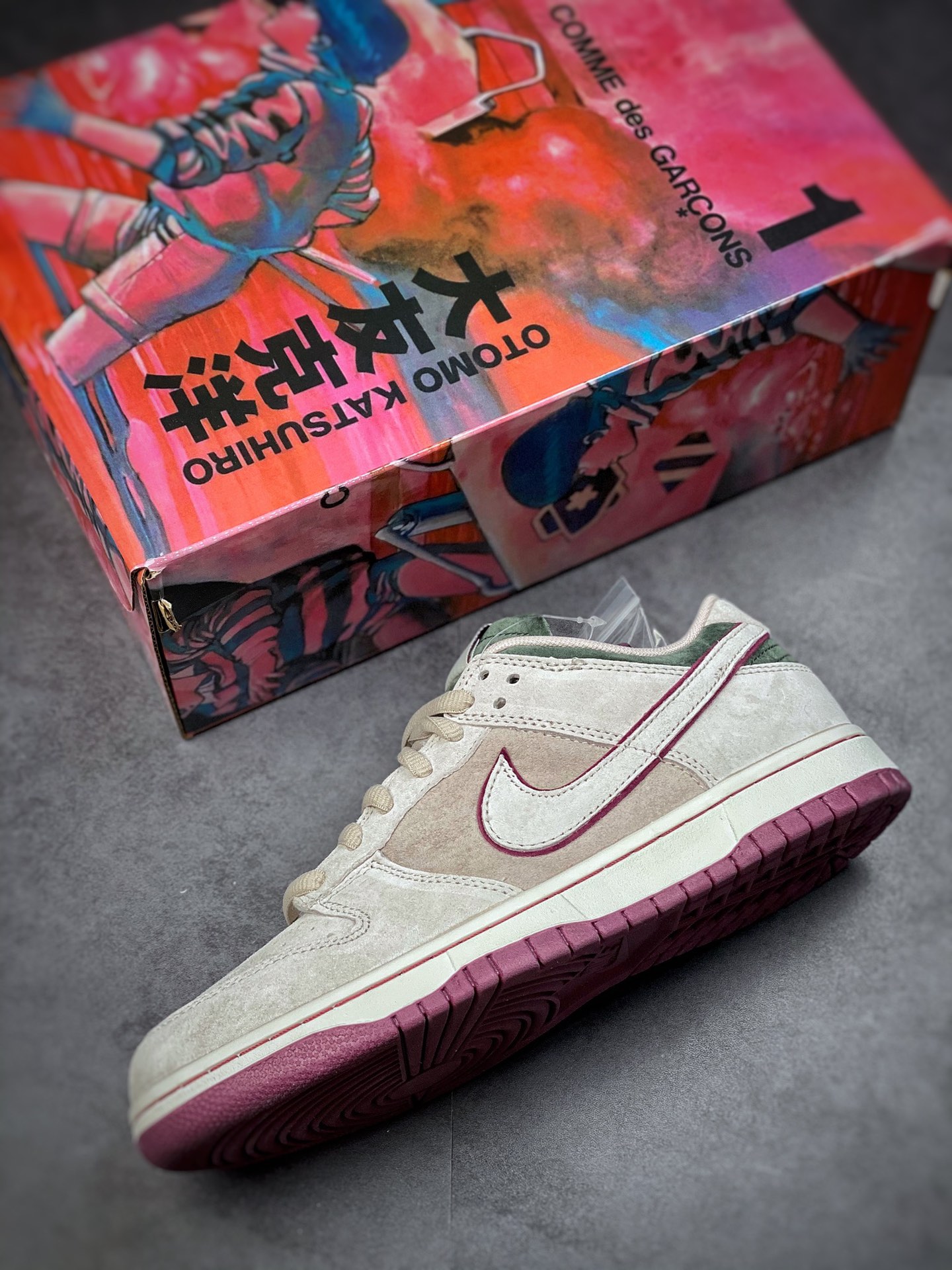 #cost-effective versionOtomo Katsuhiro x Nike SB Dunk Low ”Steamboy OST” LF0039-013-Top High Quatity Cheap Sneakers Fashion Clothing Clothes Bags handbags Shoes of all Brand wholesale With The best Quality And Beautiful Price from China Factory Chinese suppliers wholesaler seller #cost-effective versionOtomo Katsuhiro x Nike SB Dunk Low ”Steamboy OST” LF0039-013