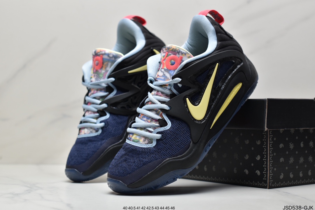 Nike Zoom KD15 The new Zoom KD 15 uses a full palm + fore palm fan-shaped overlapping air cushion configuration DC1975-001-Top High Quatity Cheap Sneakers Fashion Clothing Clothes Bags handbags Shoes of all Brand wholesale With The best Quality And Beautiful Price from China Factory Chinese suppliers wholesaler seller Nike Zoom KD15 The new Zoom KD 15 uses a full palm + fore palm fan-shaped overlapping air cushion configuration DC1975-001