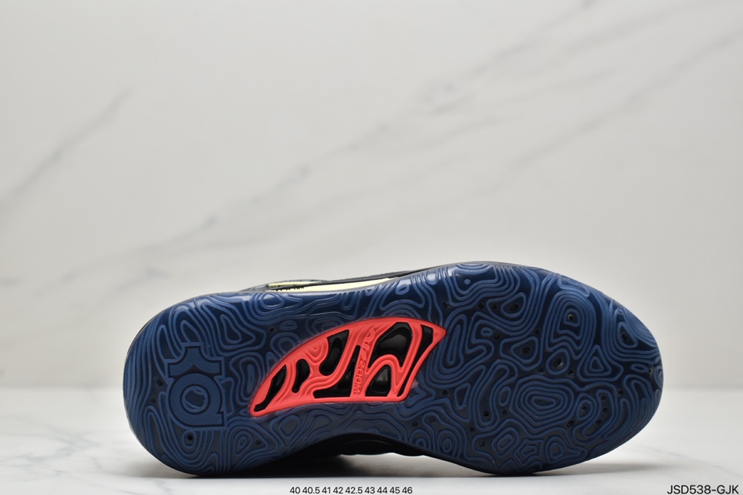 Nike Zoom KD15 The new Zoom KD 15 uses a full palm + fore palm fan-shaped overlapping air cushion configuration DC1975-001-Top High Quatity Cheap Sneakers Fashion Clothing Clothes Bags handbags Shoes of all Brand wholesale With The best Quality And Beautiful Price from China Factory Chinese suppliers wholesaler seller Nike Zoom KD15 The new Zoom KD 15 uses a full palm + fore palm fan-shaped overlapping air cushion configuration DC1975-001