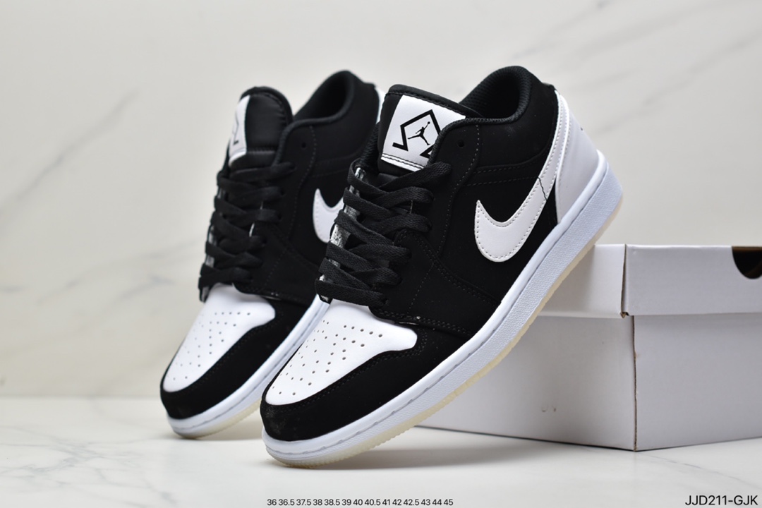 Air Jordan 1 Low AJ1 Joe 1 low-top casual shoes 553558-128