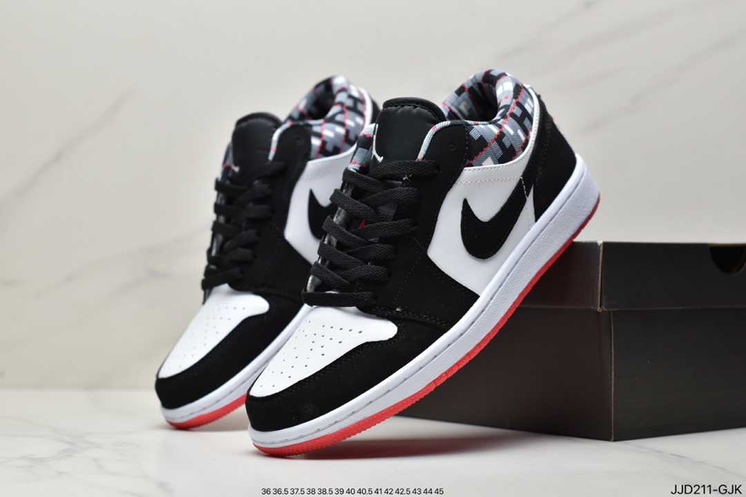 Air Jordan 1 Low AJ1 Joe 1 low-top casual shoes 553558-128