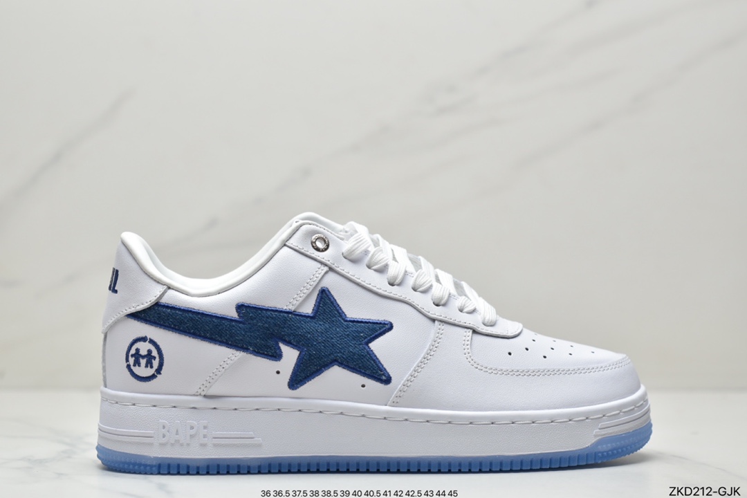 Bape Sta Low's Popular Ape Head Classic Returns