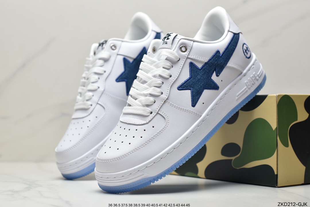 Bape Sta Low's Popular Ape Head Classic Returns