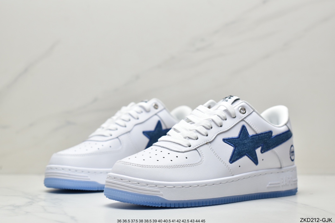 Bape Sta Low's Popular Ape Head Classic Returns