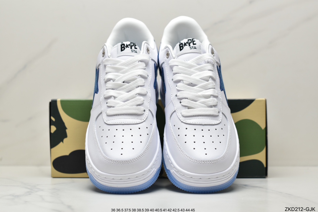 Bape Sta Low's Popular Ape Head Classic Returns