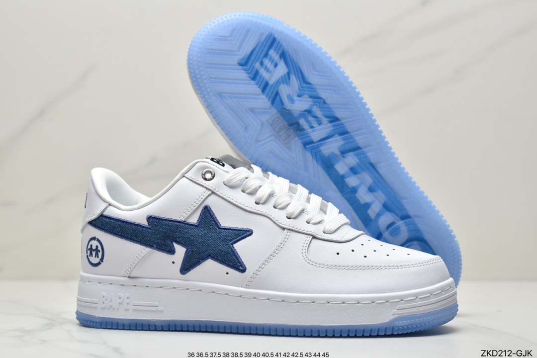 Bape Sta Low's Popular Ape Head Classic Returns