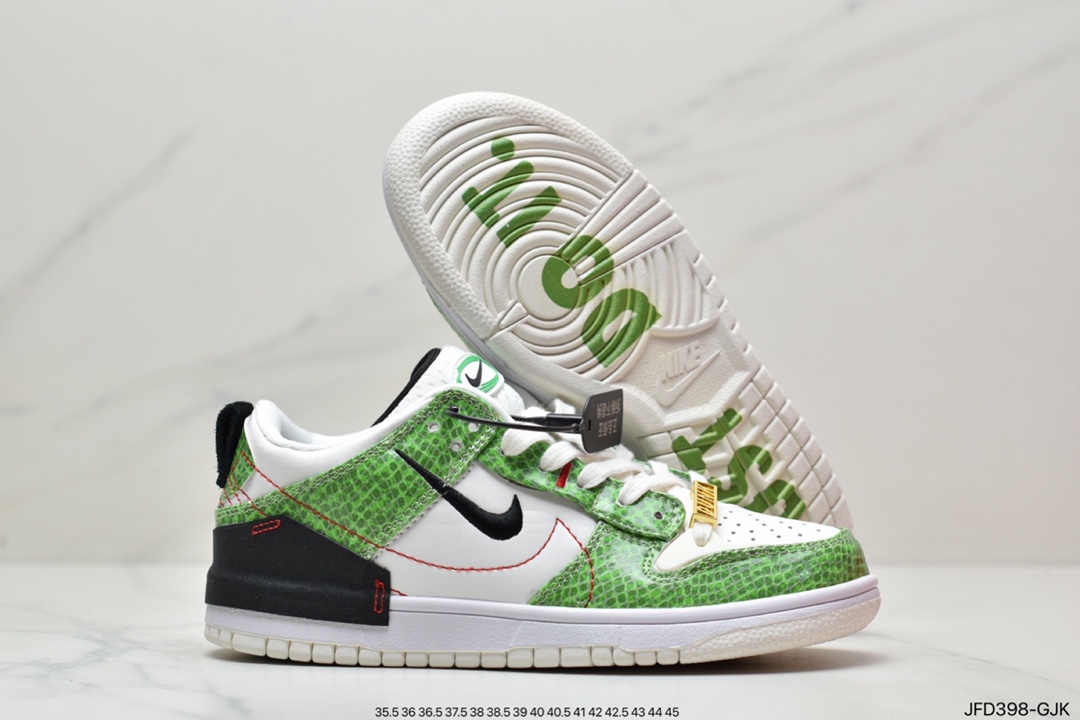 Nike Nike Wmns Dunk Low Disrupt 2 ”Just Do It/Green Snakeskin” Lightweight Dunk Break DV1491-101-Top High Quatity Cheap Sneakers Fashion Clothing Clothes Bags handbags Shoes of all Brand wholesale With The best Quality And Beautiful Price from China Factory Chinese suppliers wholesaler seller Nike Nike Wmns Dunk Low Disrupt 2 ”Just Do It/Green Snakeskin” Lightweight Dunk Break DV1491-101