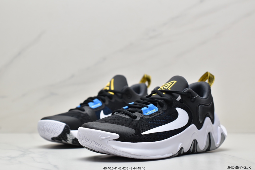 Nike Nike GIANNIS IMMORTALITY EP letter brother low-top casual sports basketball shoes DQ1943-101