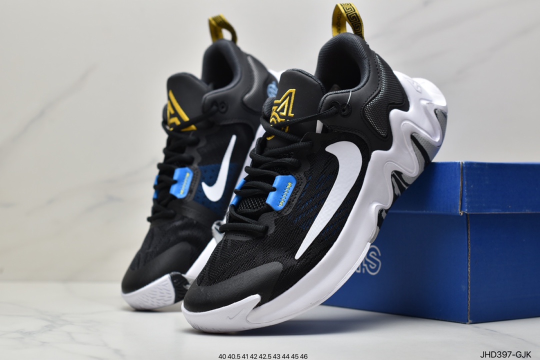 Nike Nike GIANNIS IMMORTALITY EP letter brother low-top casual sports basketball shoes DQ1943-101