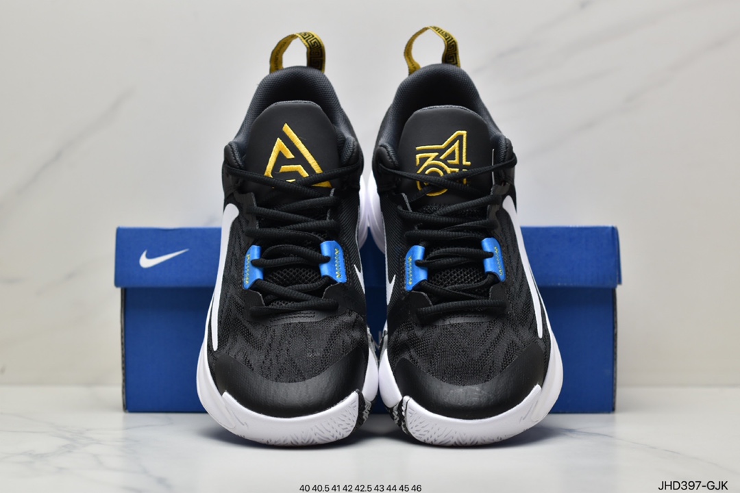 Nike Nike GIANNIS IMMORTALITY EP letter brother low-top casual sports basketball shoes DQ1943-101
