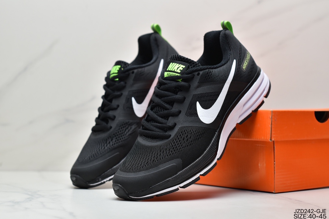 Nike Air Zoom Pegasus Moonshot Ultra Light Wear Cushioning Fashion Casual Running Shoes