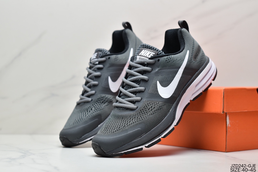 Nike Air Zoom Pegasus Moonshot Ultra Light Wear Cushioning Fashion Casual Running Shoes