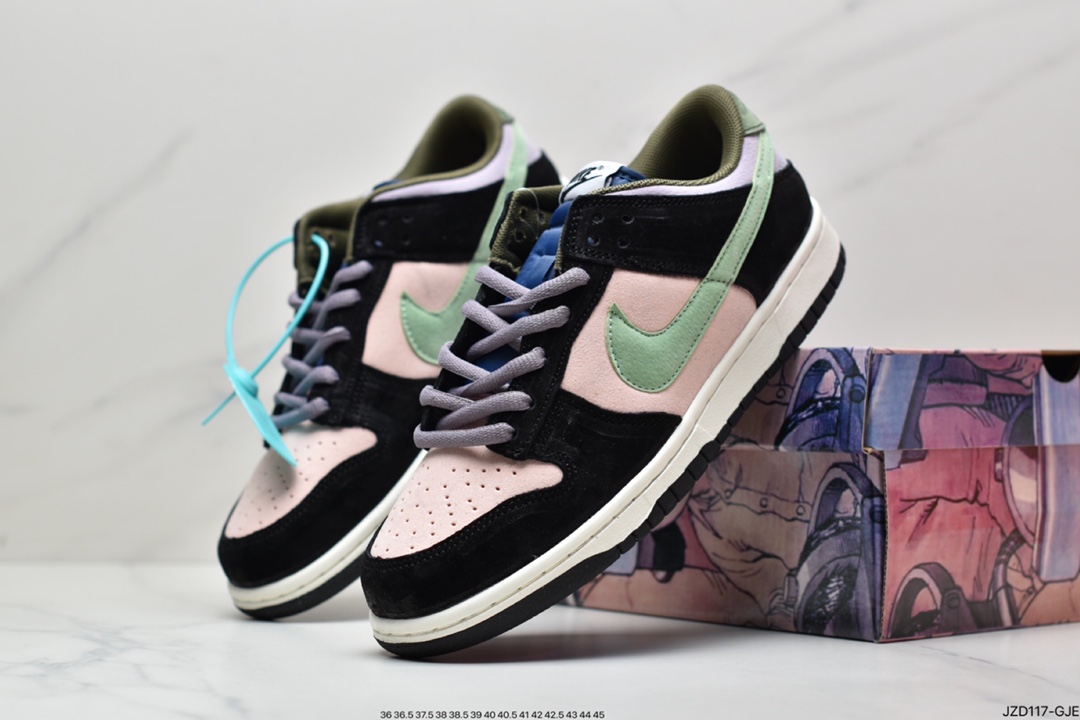Nike SB Dunk Low ”Aged Navy” Slam Dunk Series Low Top Casual Sports Skateboard Sneakers-Top High Quatity Cheap Sneakers Fashion Clothing Clothes Bags handbags Shoes of all Brand wholesale With The best Quality And Beautiful Price from China Factory Chinese suppliers wholesaler seller Nike SB Dunk Low ”Aged Navy” Slam Dunk Series Low Top Casual Sports Skateboard Sneakers