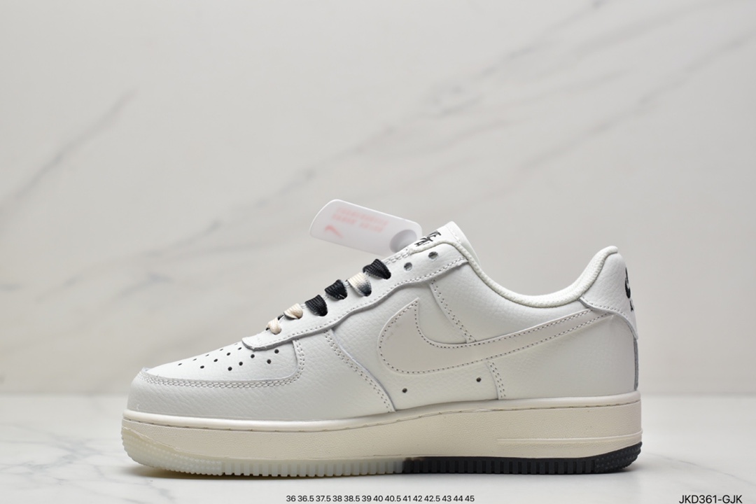 Nike Air Force 1 Low '07 ”Rice Black and White” Brooklyn Nets City Limited Low Air Force One Casual Sneakers CT1989-107-Top High Quatity Cheap Sneakers Fashion Clothing Clothes Bags handbags Shoes of all Brand wholesale With The best Quality And Beautiful Price from China Factory Chinese suppliers wholesaler seller Nike Air Force 1 Low '07 ”Rice Black and White” Brooklyn Nets City Limited Low Air Force One Casual Sneakers CT1989-107