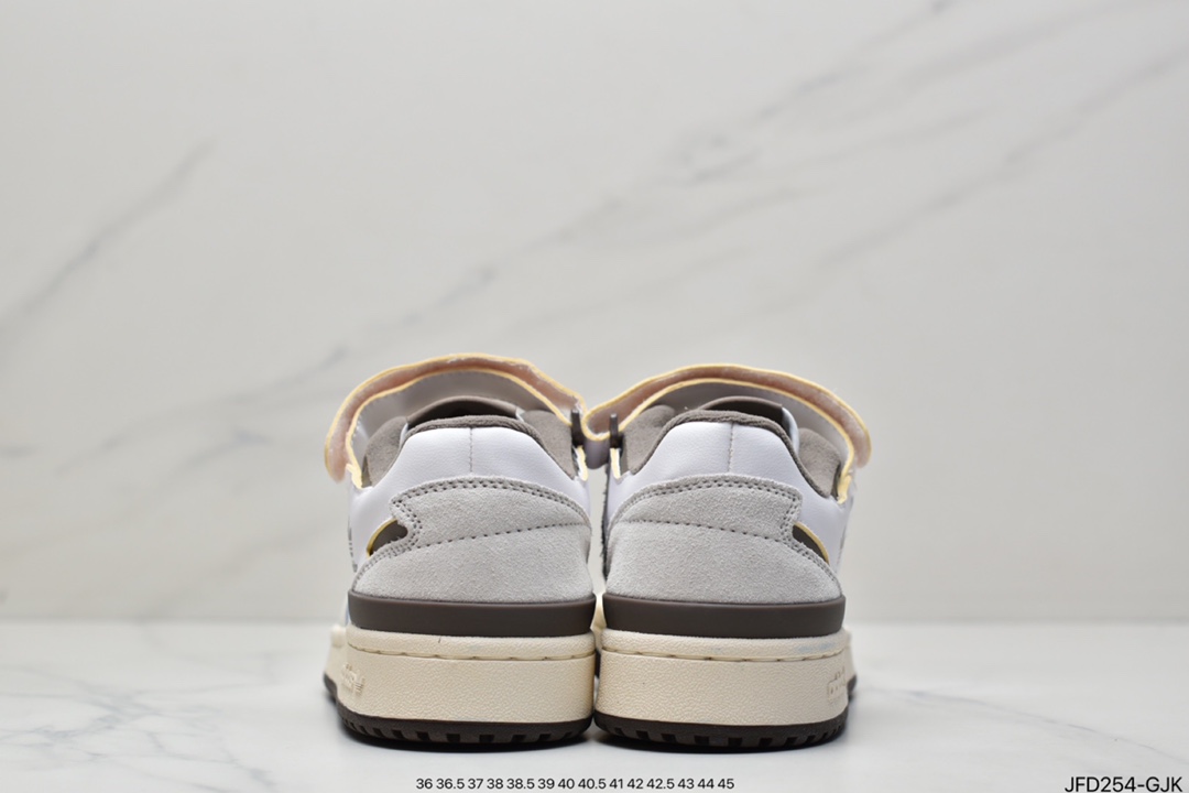 Adidas Originals Forum 84 Low Cream Coffee GX4567