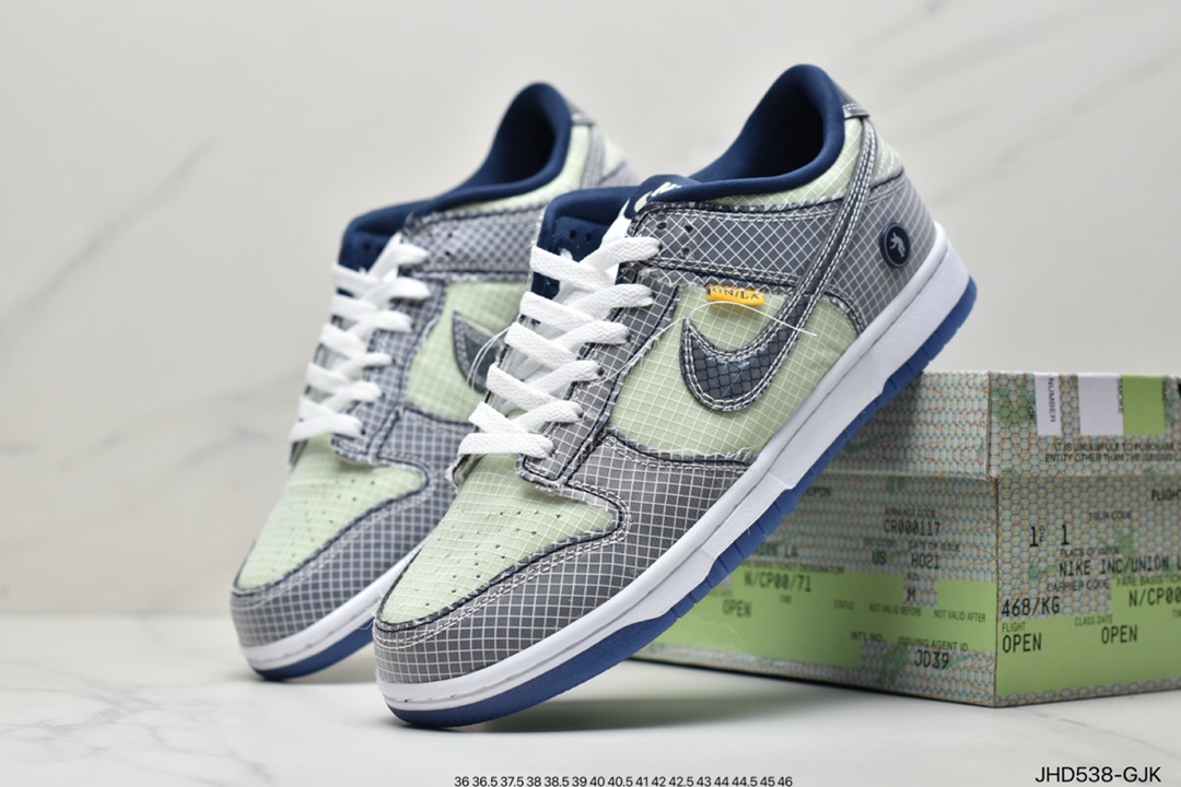 Union LA x Nike Dunk Low DJ9649-500-Top High Quatity Cheap Sneakers Fashion Clothing Clothes Bags handbags Shoes of all Brand wholesale With The best Quality And Beautiful Price from China Factory Chinese suppliers wholesaler seller Union LA x Nike Dunk Low DJ9649-500