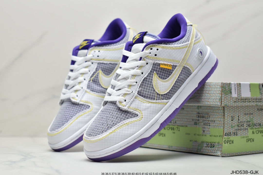 Union LA x Nike Dunk Low DJ9649-500-Top High Quatity Cheap Sneakers Fashion Clothing Clothes Bags handbags Shoes of all Brand wholesale With The best Quality And Beautiful Price from China Factory Chinese suppliers wholesaler seller Union LA x Nike Dunk Low DJ9649-500
