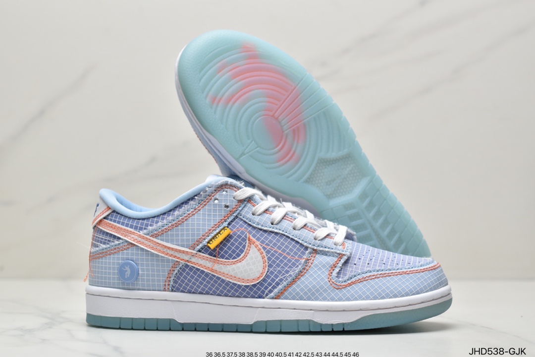Union LA x Nike Dunk Low DJ9649-500-Top High Quatity Cheap Sneakers Fashion Clothing Clothes Bags handbags Shoes of all Brand wholesale With The best Quality And Beautiful Price from China Factory Chinese suppliers wholesaler seller Union LA x Nike Dunk Low DJ9649-500