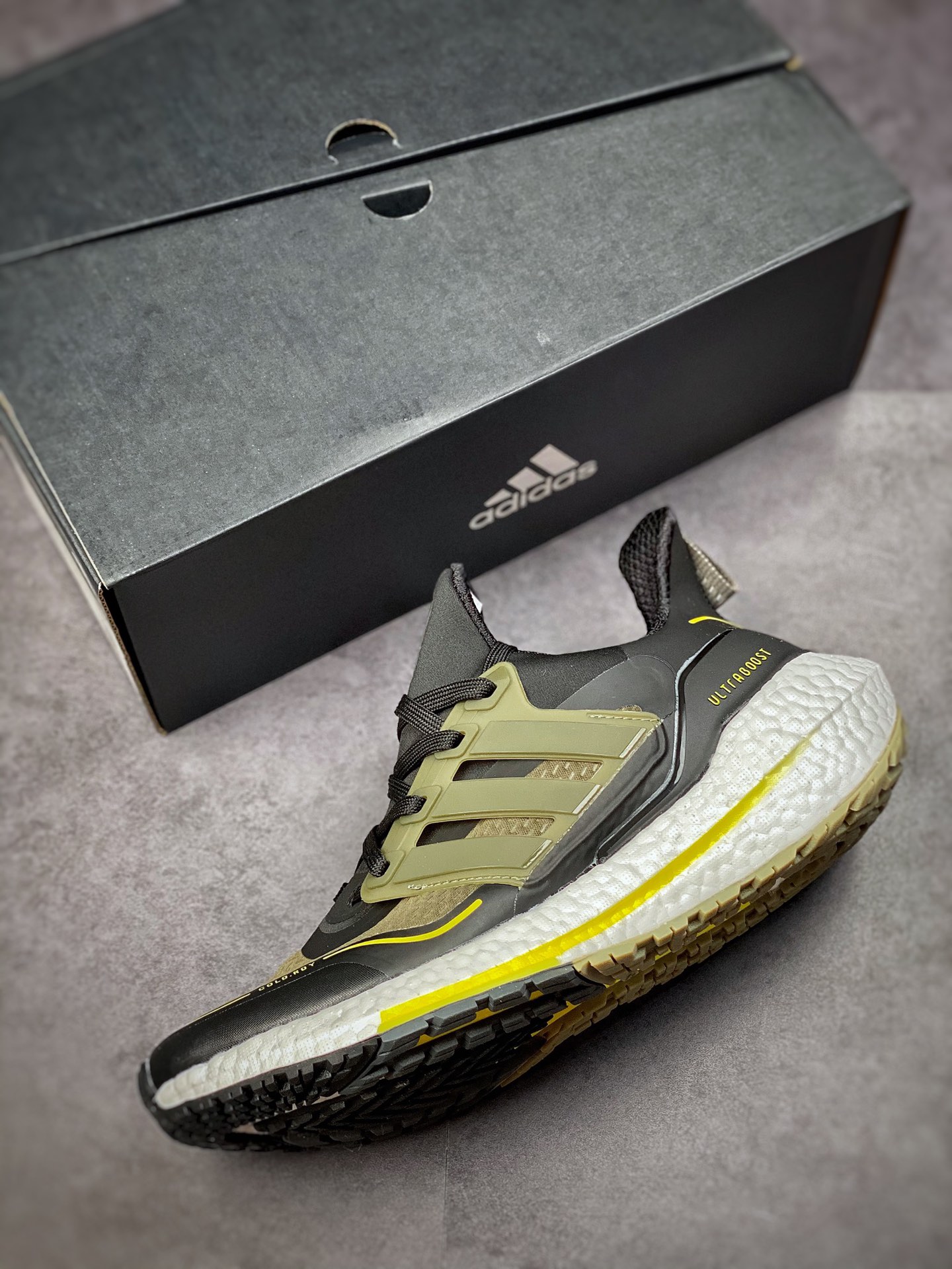 #UB 2021 popcorn popcorn ”adidas ultra boost 2021 series S23896”