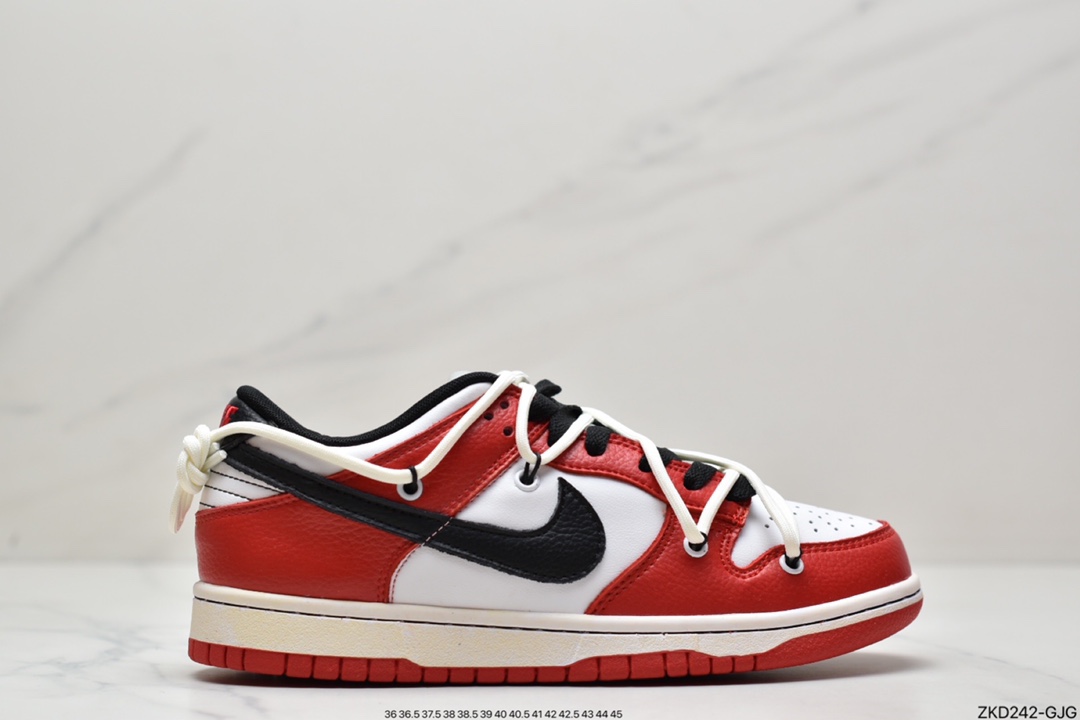 Nike Nike SB Dunk Low Pro Retro Low Top Casual Sports Skateboard Shoes DR9511-100