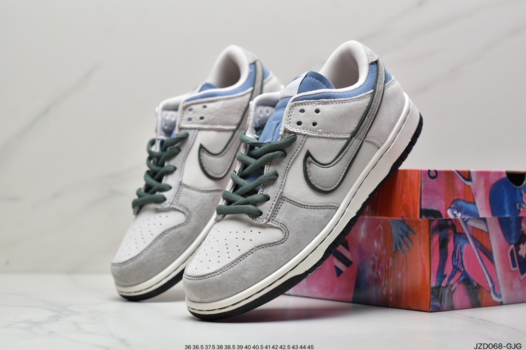 Nike Otomo Katsujiro x Nike Dunk SB Low ”Steamboy OST”