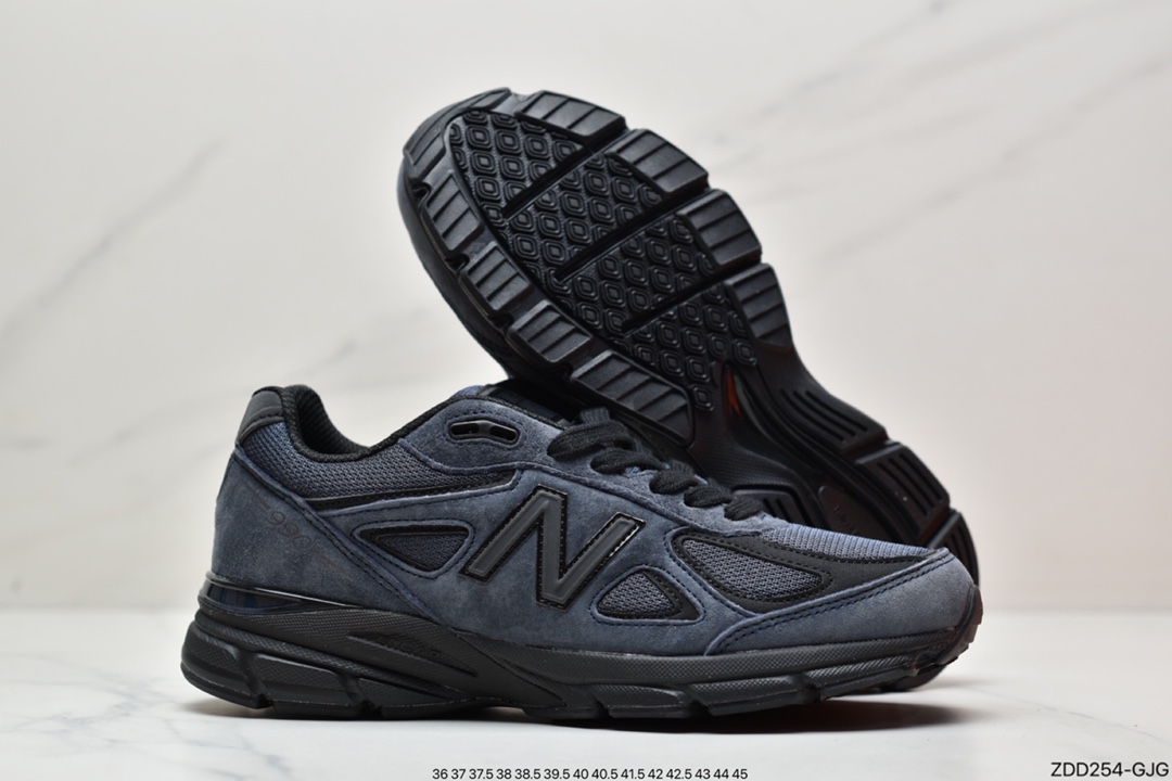 230 New Balance NB990系列 高端美产复古休闲跑步鞋 M990JD3