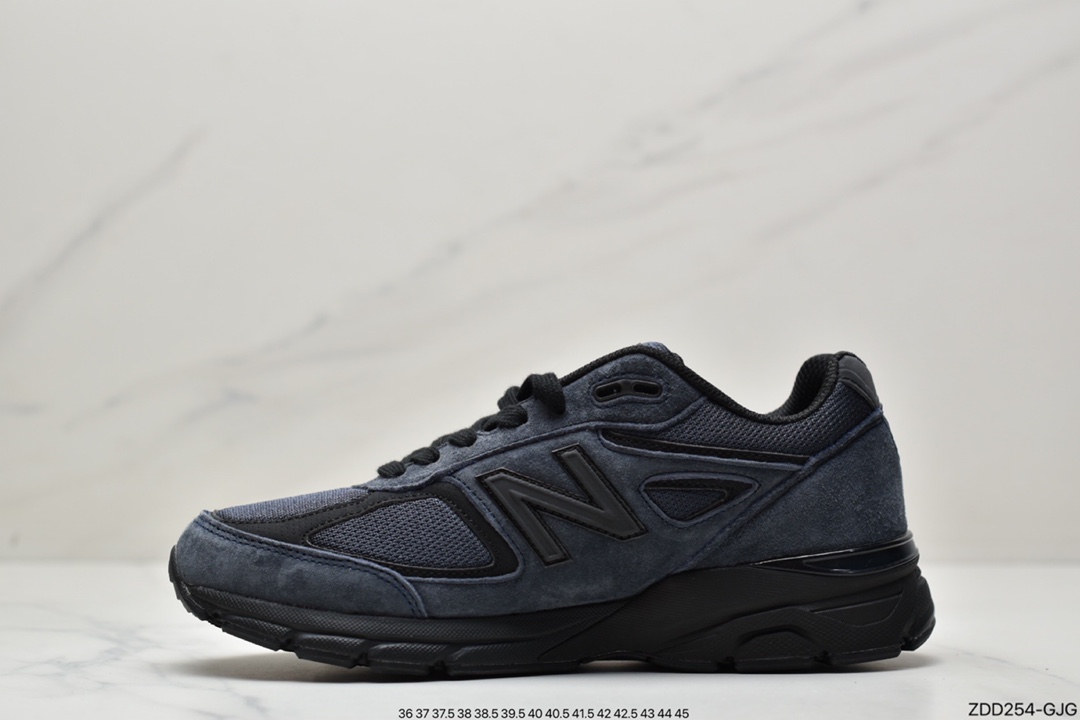 230 New Balance NB990系列 高端美产复古休闲跑步鞋 M990JD3