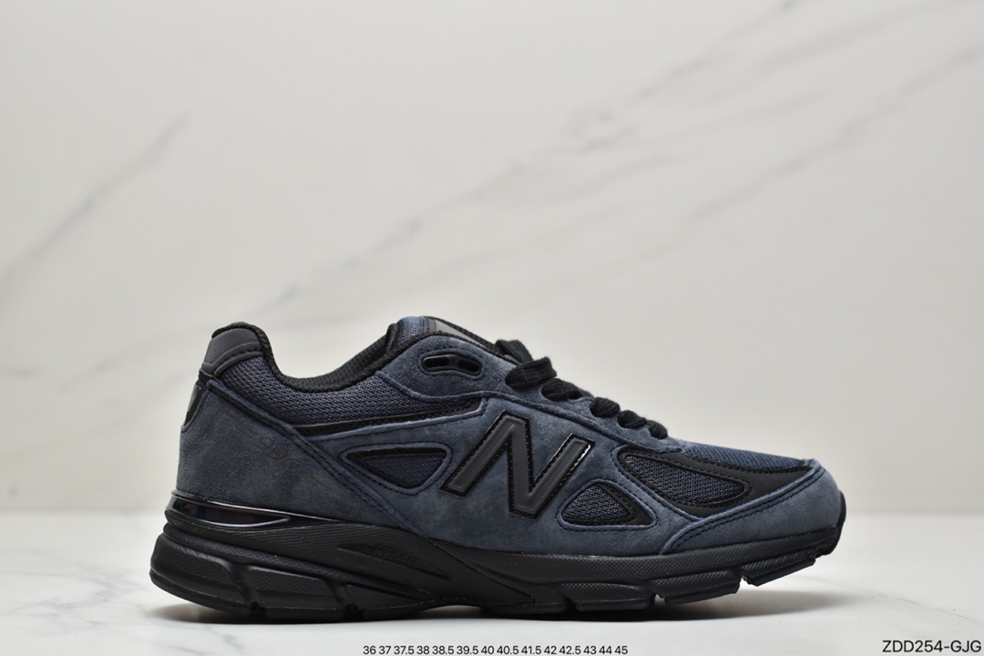 New Balance NB990 series high-end American retro casual running shoes M990JD3