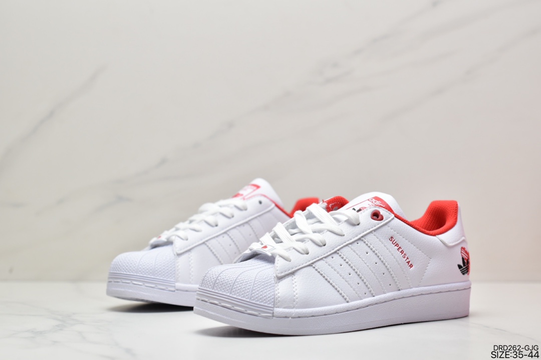 Adidas Originals Superstar Cream Colorway GW4416