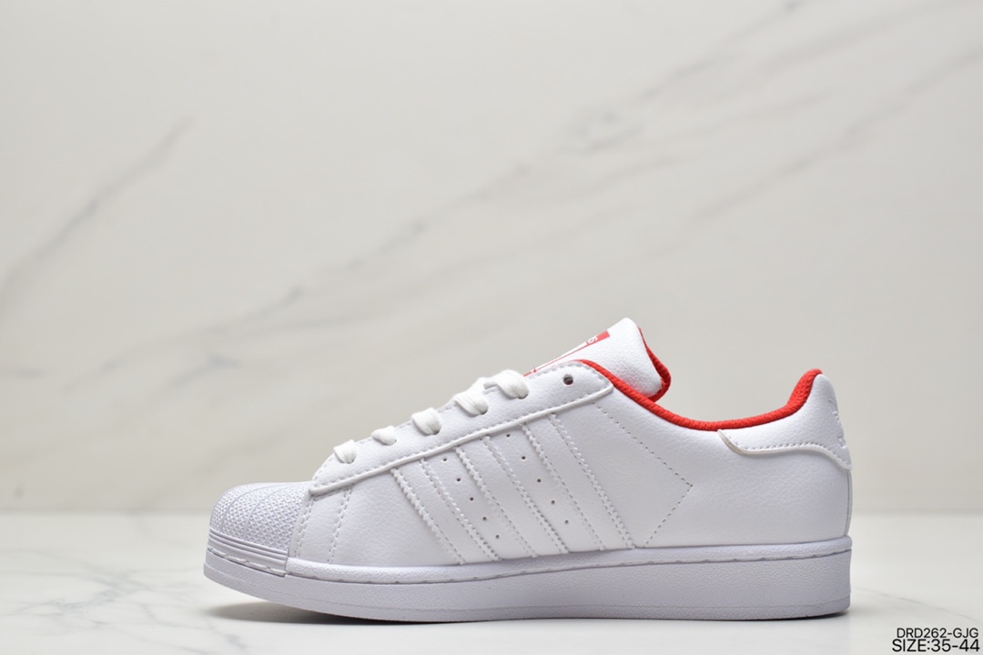 Adidas Originals Superstar Cream Colorway GW4416