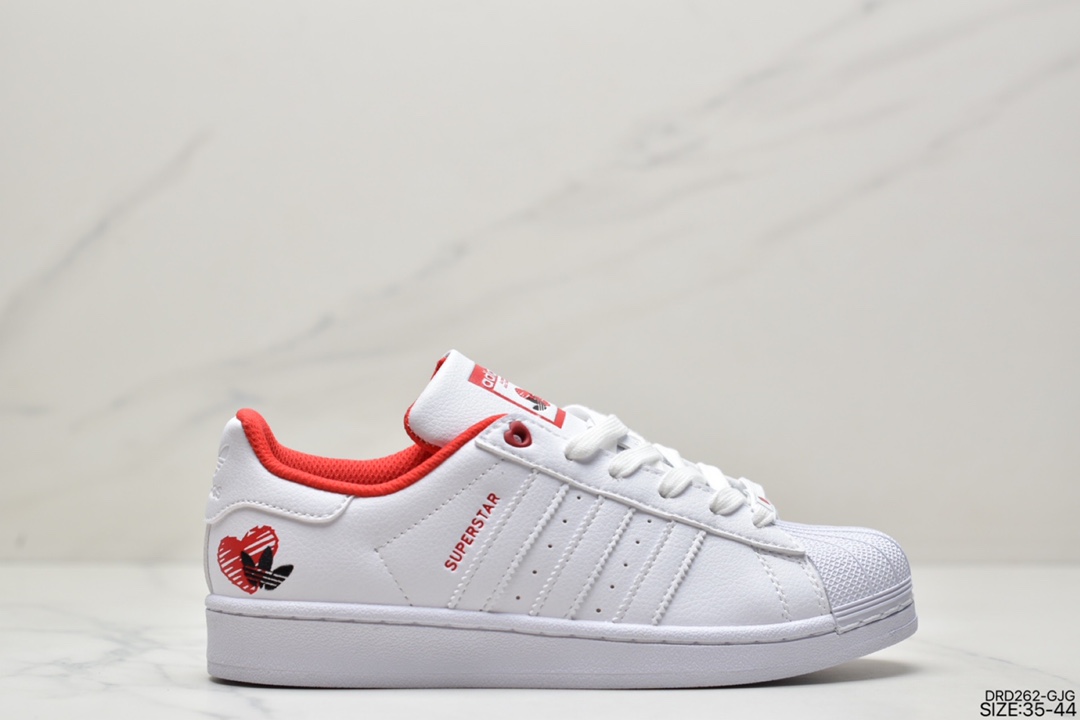 Adidas Originals Superstar Cream Colorway GW4416