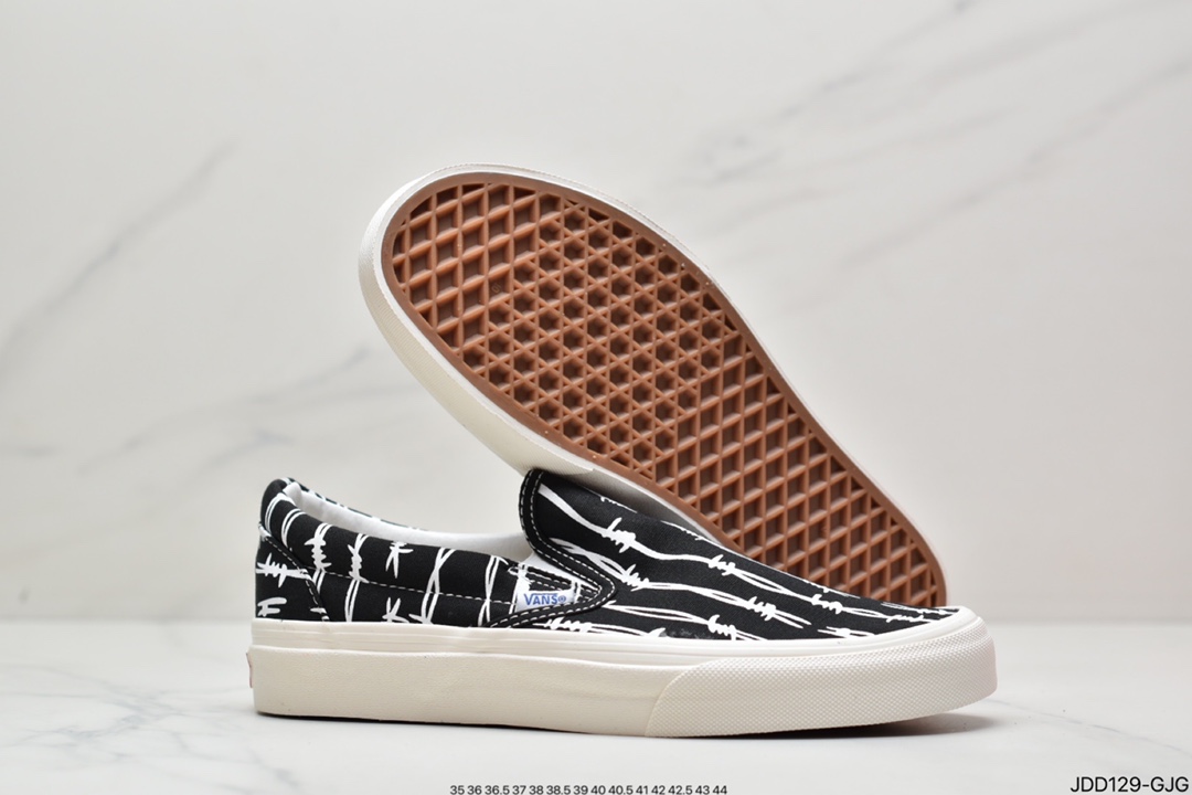 Vance Vans Vance Official Sk8-Low Low Top Sneakers Sneakers