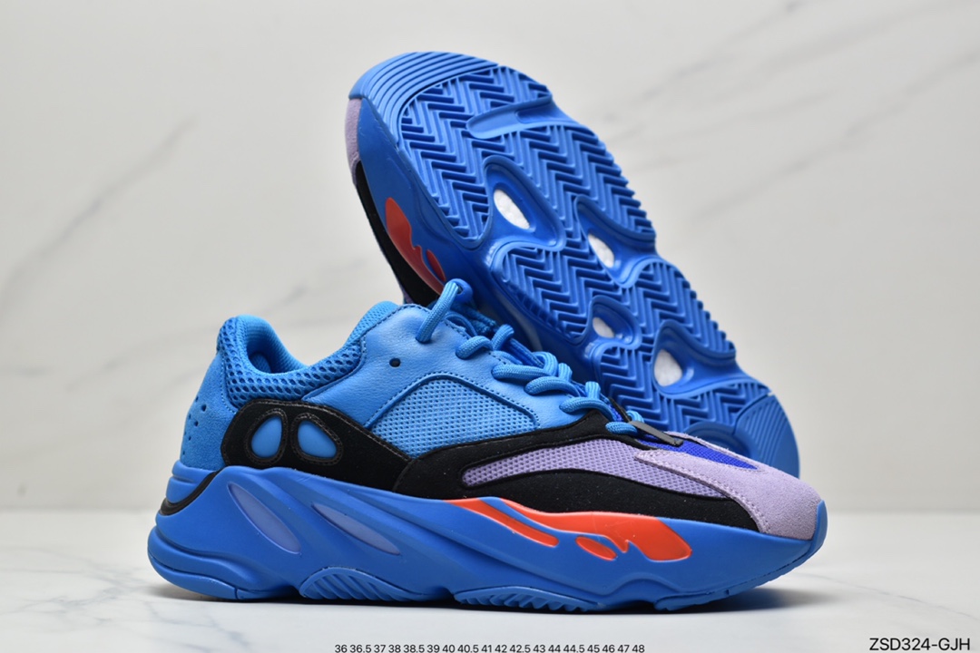 Adidas Yeezy Boost 700 ”Hi-Res Blue” HP6674