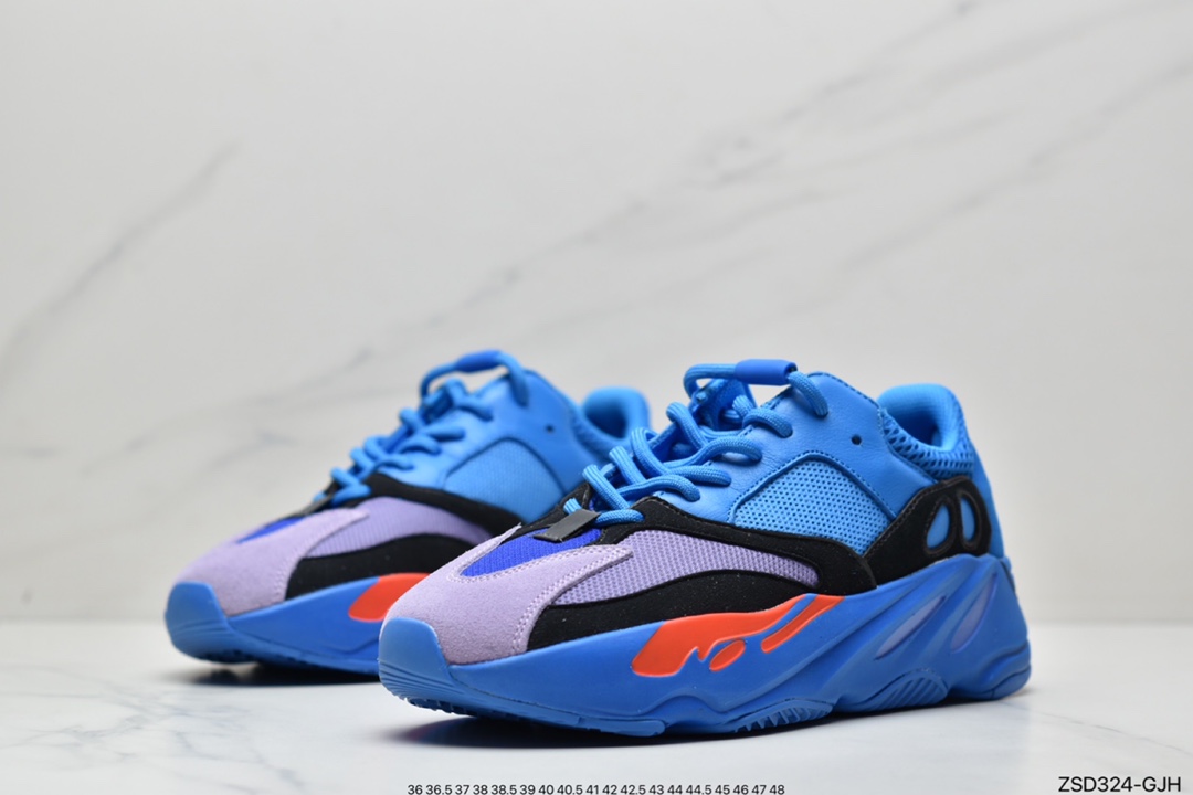 Adidas Yeezy Boost 700 ”Hi-Res Blue” HP6674